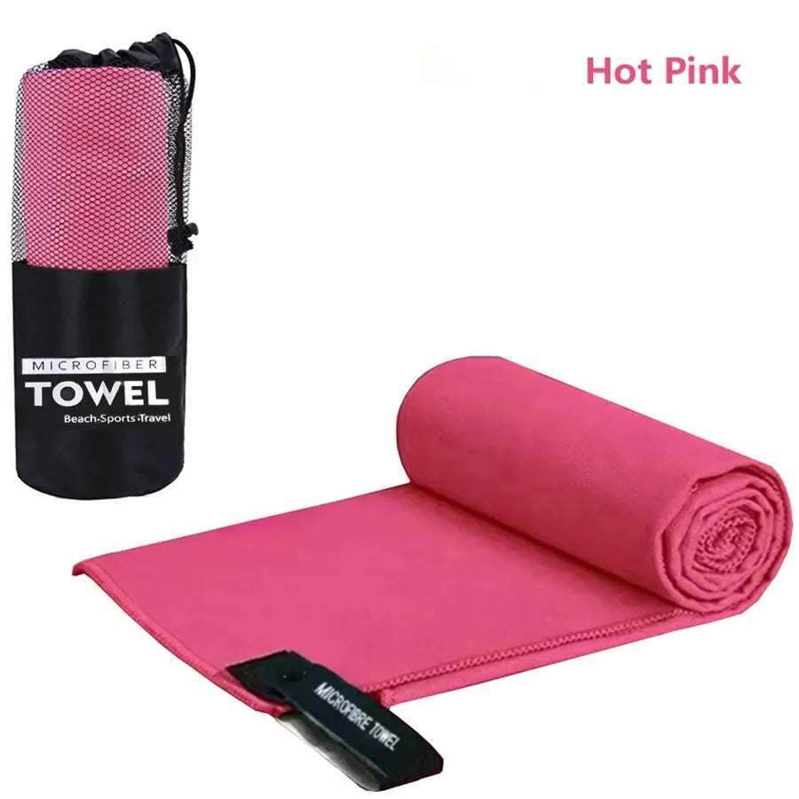 Microfiber Towel Quick-Dry Small