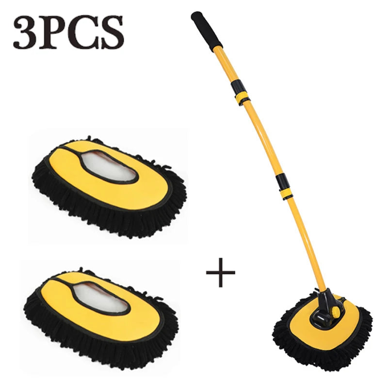 Telescopic Car Wash Mop