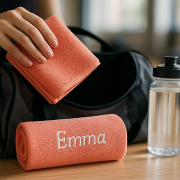 Personalised Towels