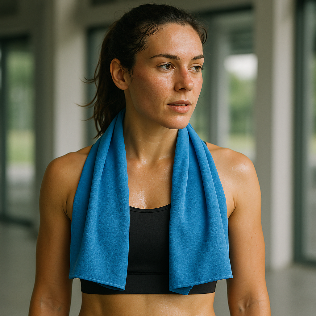 Gym, Yoga & Fitness Towels