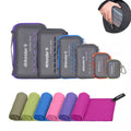 Monster Microfiber Quick-Dry Towel