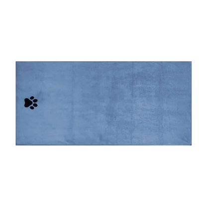Microfiber Pet Bath Towel: Super Soft & Absorbent for Ultimate Pet Comfort