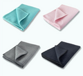 Waffle Microfibre Towel 30×40 cm