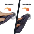Self-Adhesive Towel Hooks