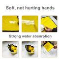 Thick Microfibre Towels