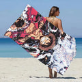 Pirate Beach Towel – Battle Mode