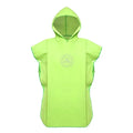 Hooded Microfiber Swim Poncho