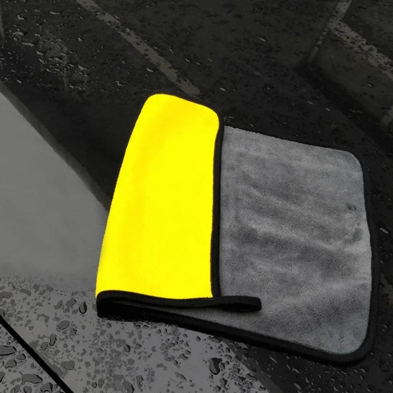 Thick Microfibre Towels