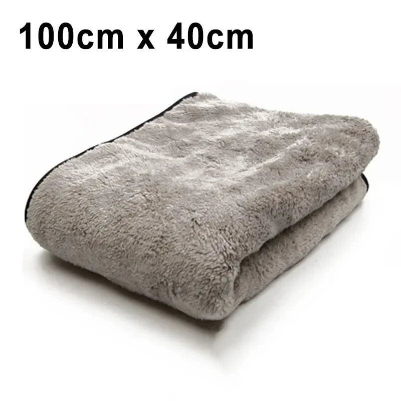 Microfibre Car Cleaning Towel – Extra Soft, Fast‑Drying & Super‑Absorbent