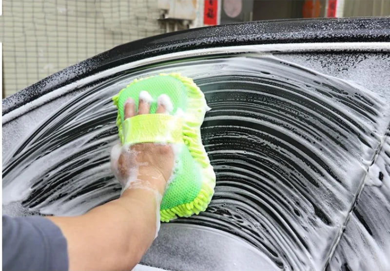 Microfibre Car Wash Glove