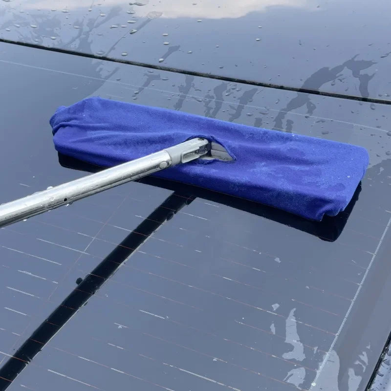 Reusable Microfibre Mop Pads