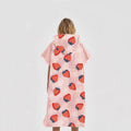 Hooded Adult Surf Changing Poncho