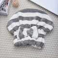 Quick-Dry Hair Towel Cap