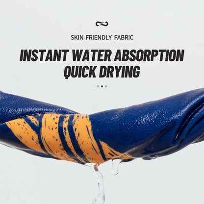 Hooded Adult Surf Changing Poncho