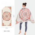 Printed Microfiber Travel Towel
