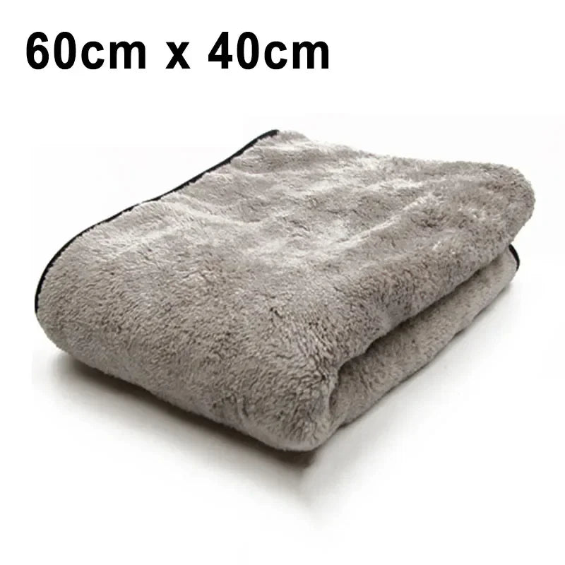 Microfibre Car Cleaning Towel – Extra Soft, Fast‑Drying & Super‑Absorbent
