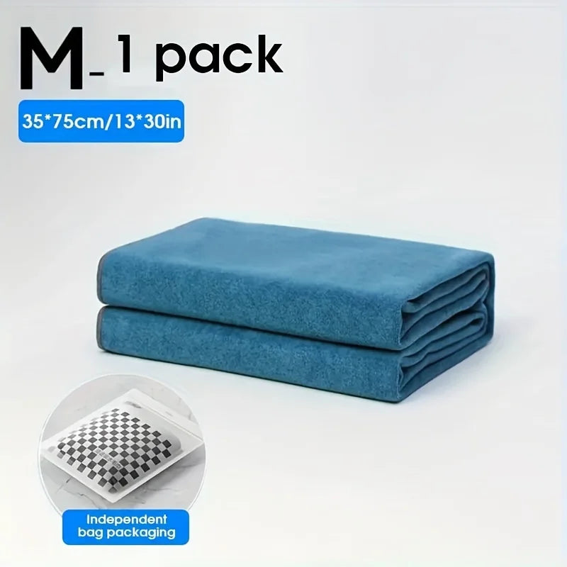 Ultra Absorbent Car Drying Towel