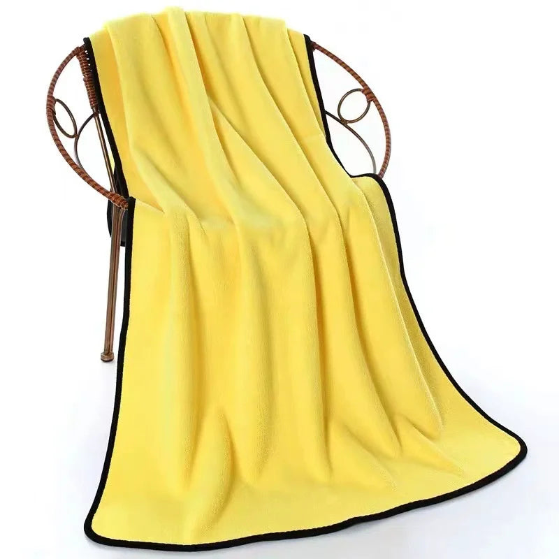Pet Towel Quick-Dry: The Ultimate Absorbent Towel for Dogs & Cats