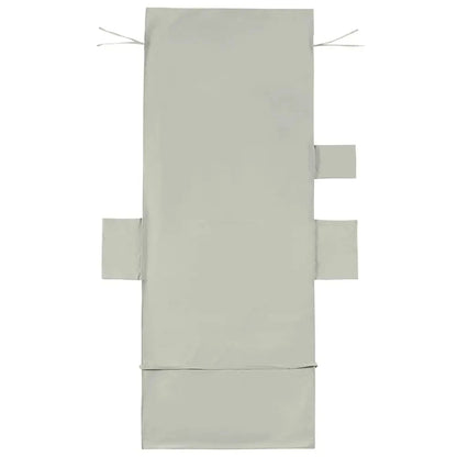 Beach Chair Cover Towel – Quick-Dry Microfibre with Secure Pockets