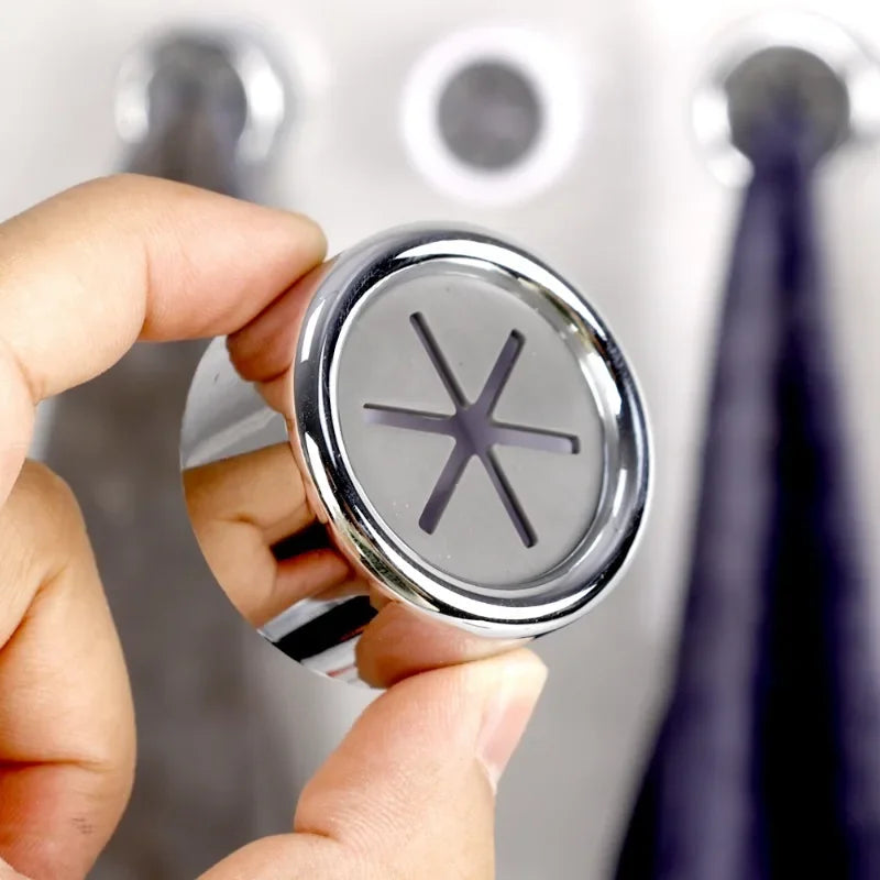 Self-Adhesive Towel Hooks