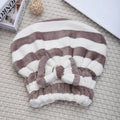 Quick-Dry Hair Towel Cap
