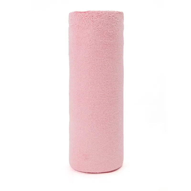 Microfibre Cloth Roll – Reusable, High Absorbency & Eco-Friendly Cleaning Solution