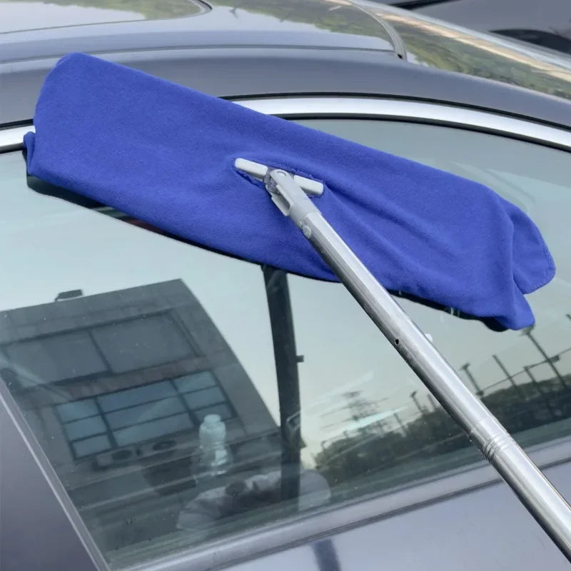 Reusable Microfibre Mop Pads