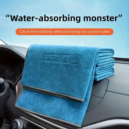 Ultra Absorbent Car Drying Towel