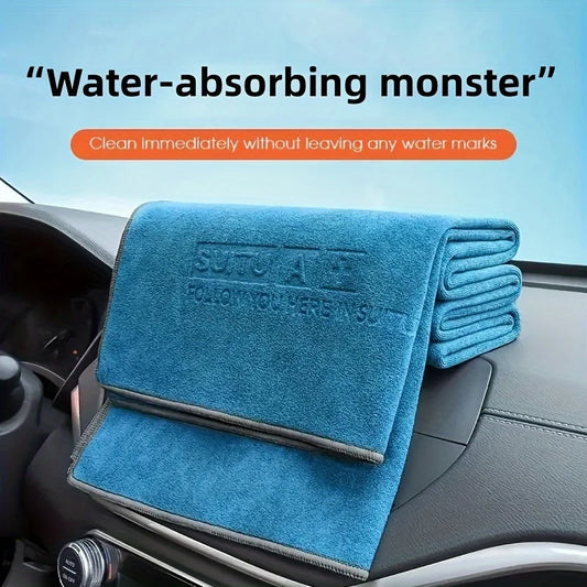 Ultra Absorbent Car Drying Towel