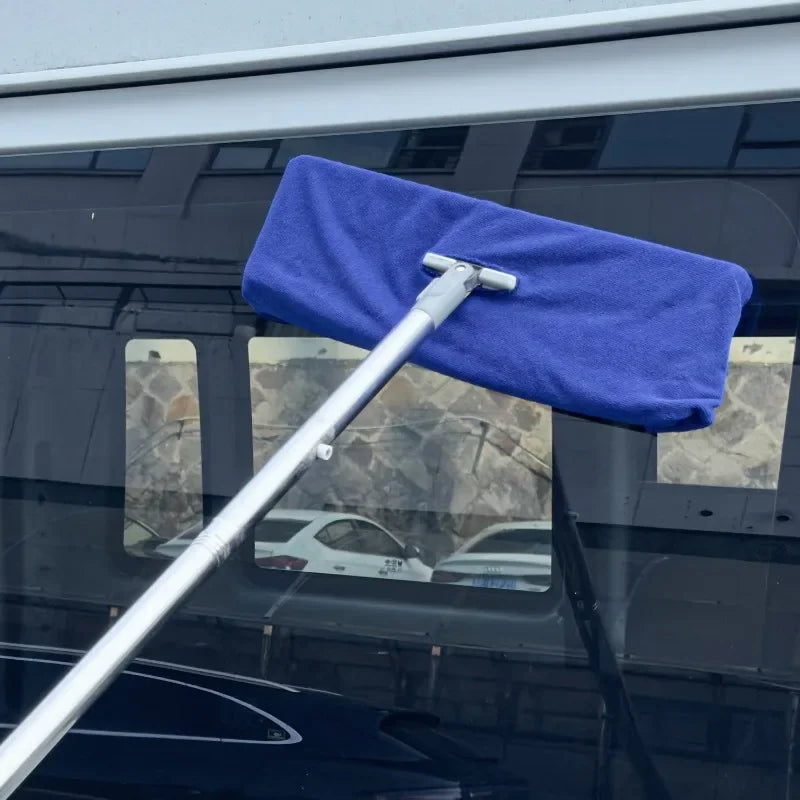 Reusable Microfibre Mop Pads