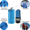 Microfiber Towel Quick-Dry Small