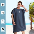 Unisex Microfiber Changing Robe