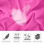 microfiber beach chair cover towel for beach and pool use
