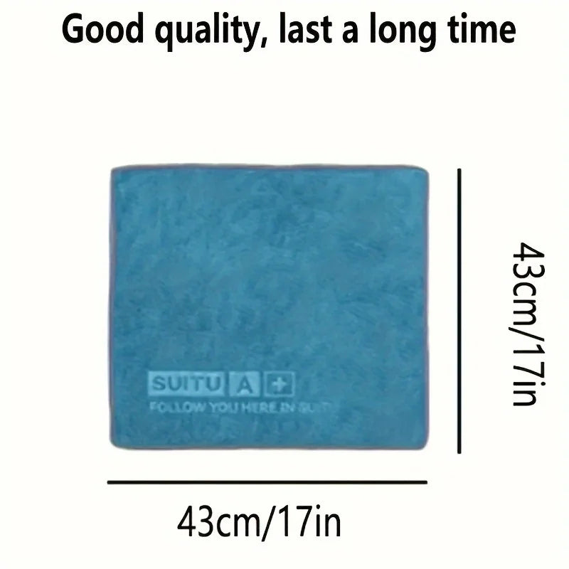 Ultra Absorbent Car Drying Towel