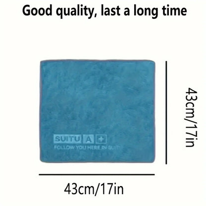 Ultra Absorbent Car Drying Towel