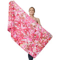 Double-Sided Velvet Sports Towel