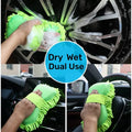 Microfibre Car Wash Glove