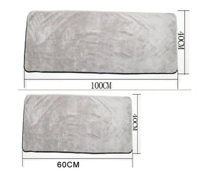Microfibre Car Cleaning Towel – Extra Soft, Fast‑Drying & Super‑Absorbent