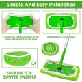 Reusable Microfibre Mop Pads