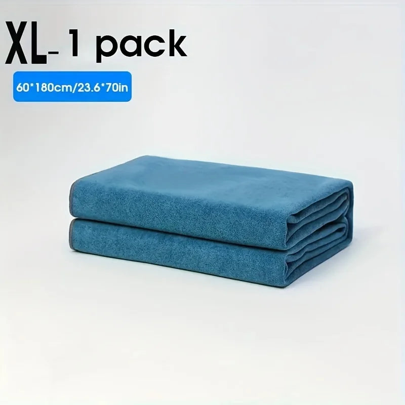 Ultra Absorbent Car Drying Towel