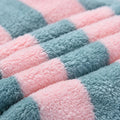 Quick-Dry Hair Towel Cap