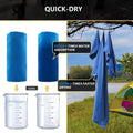 Microfiber Towel Quick-Dry Small