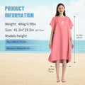 Unisex Microfiber Changing Robe