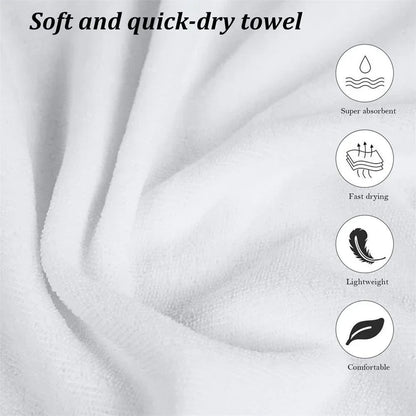 Happy Pup Personal Care Beach Towel