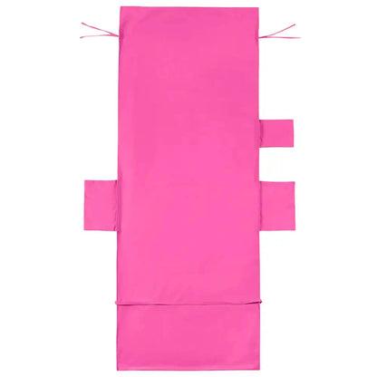 Beach Chair Cover Towel – Quick-Dry Microfibre with Secure Pockets