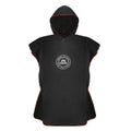 Hooded Microfiber Swim Poncho