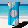 Mandala Microfiber Towel
