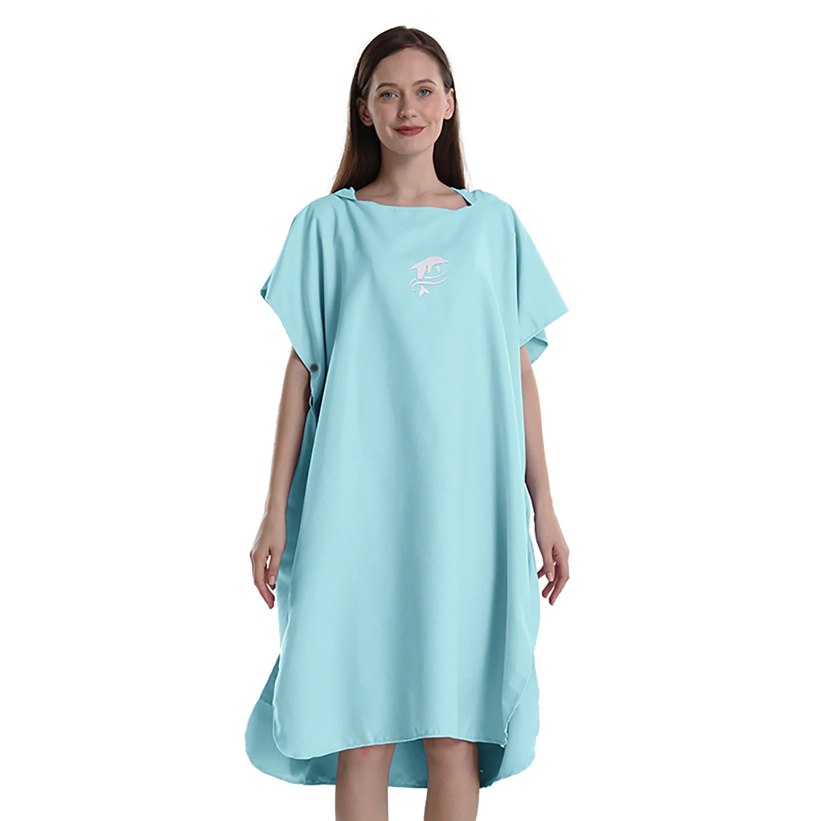 Unisex Microfiber Changing Robe
