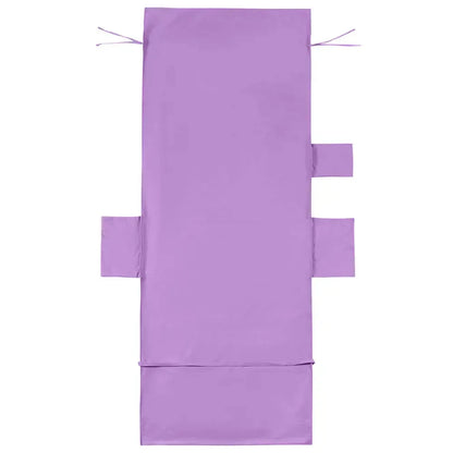 Beach Chair Cover Towel – Quick-Dry Microfibre with Secure Pockets