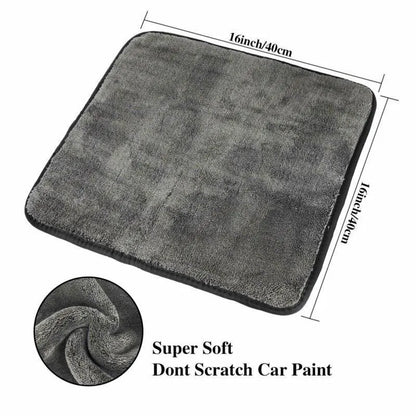 Microfibre Cloth - 1200 GSM Detailing